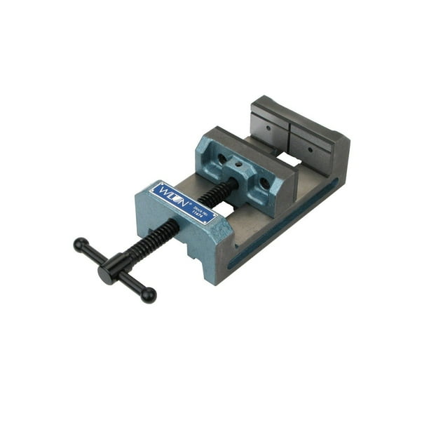 LOW PROFILE DRILL VICE 100MM LOW PROFILE DRILL VICE 100MM